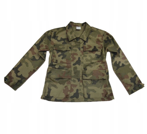 

Bluza Moro Polowa Dziecięca 134/140 Bdu wz. 93