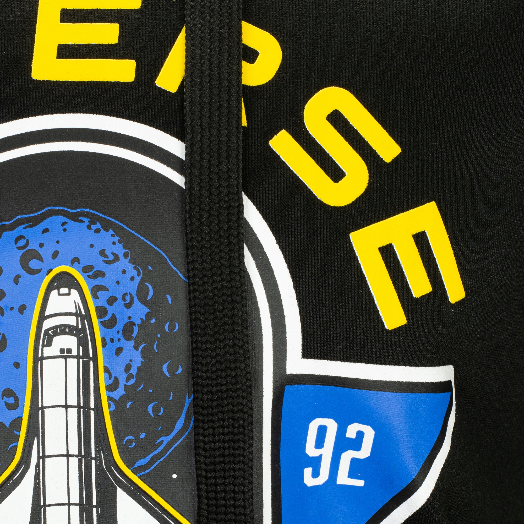 Y10075 roz. M GŁADKA BLUZA MĘSKA Z KAPTUREM Rękaw długi rękaw