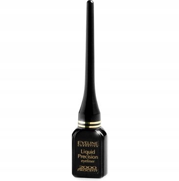 

Eveline Liquid Precision Wodoodporny Eyeliner 2000