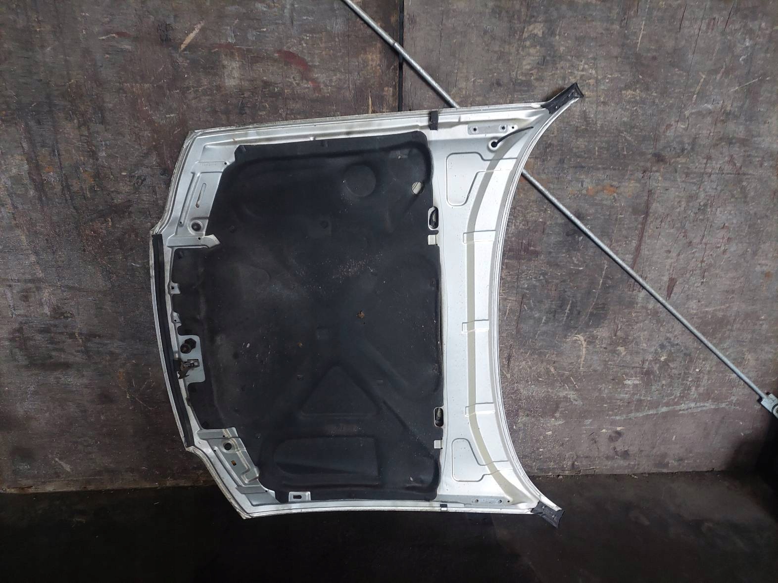 complete front bonnet bumper fender OPEL VECTRA B Z138