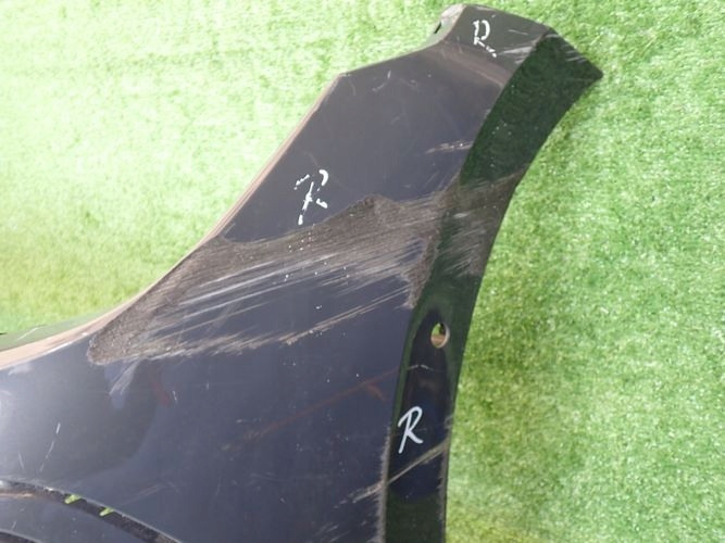 VW GOLF VIII 8 GTI R-LINE front bumper front