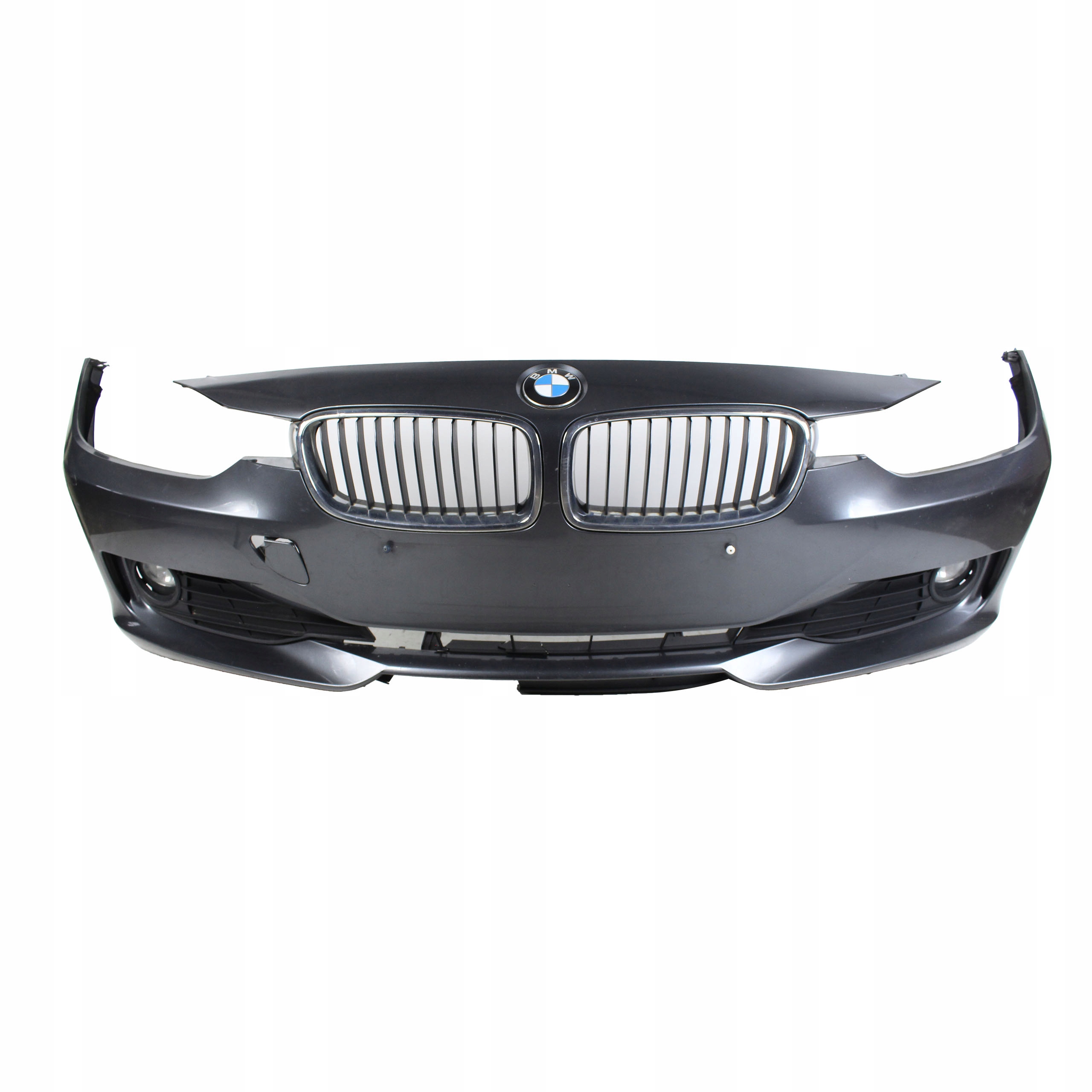 ZDERZAK PRZÓD PRZEDNI KOMPLETNY BMW F30 F31 2011-2015 B39 za 1350.00PLN ...
