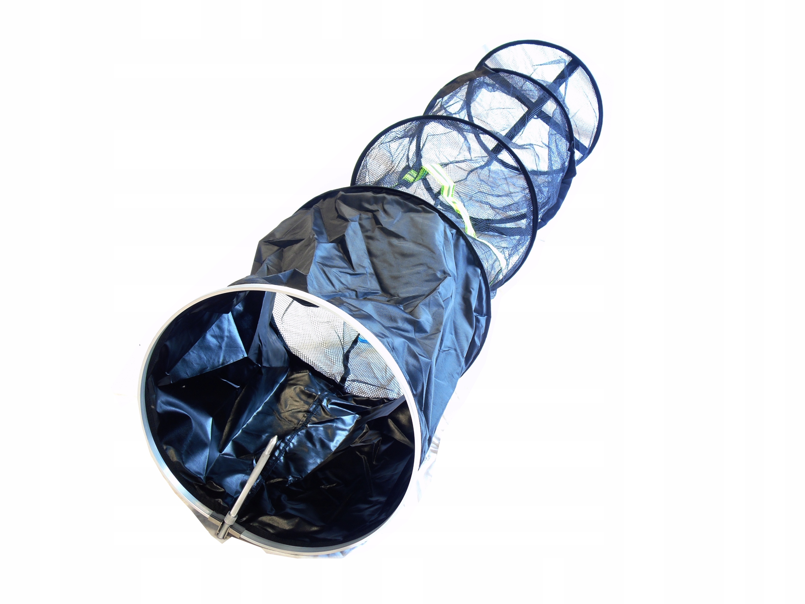 SIATKA WĘDKARSKA NA RYBY 40x250 + POKROWIEC Kod producenta FHSIAT5/40/250CZ