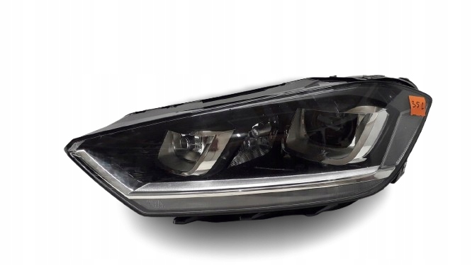 VW GOLF SPORTSVAN 14-18 LAMPA LEWA PRZEDNIA XENON 517941031B - NA CZĘŚCI