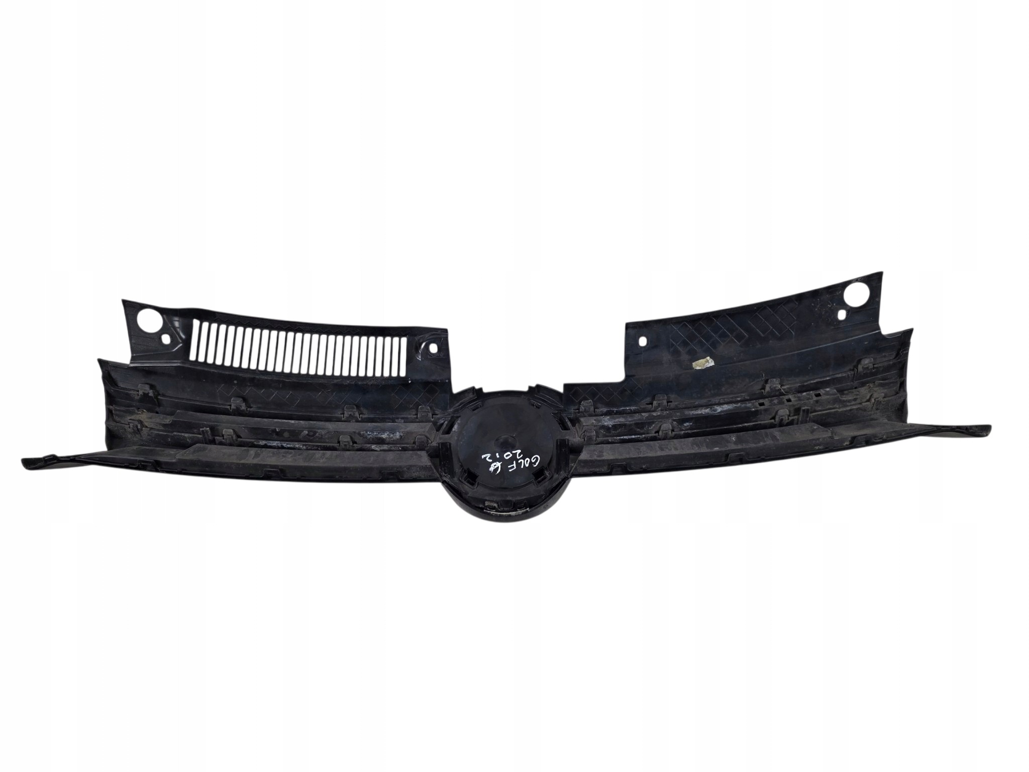 VW GOLF 6 VI grille complete grill 5K0853653F original. nice