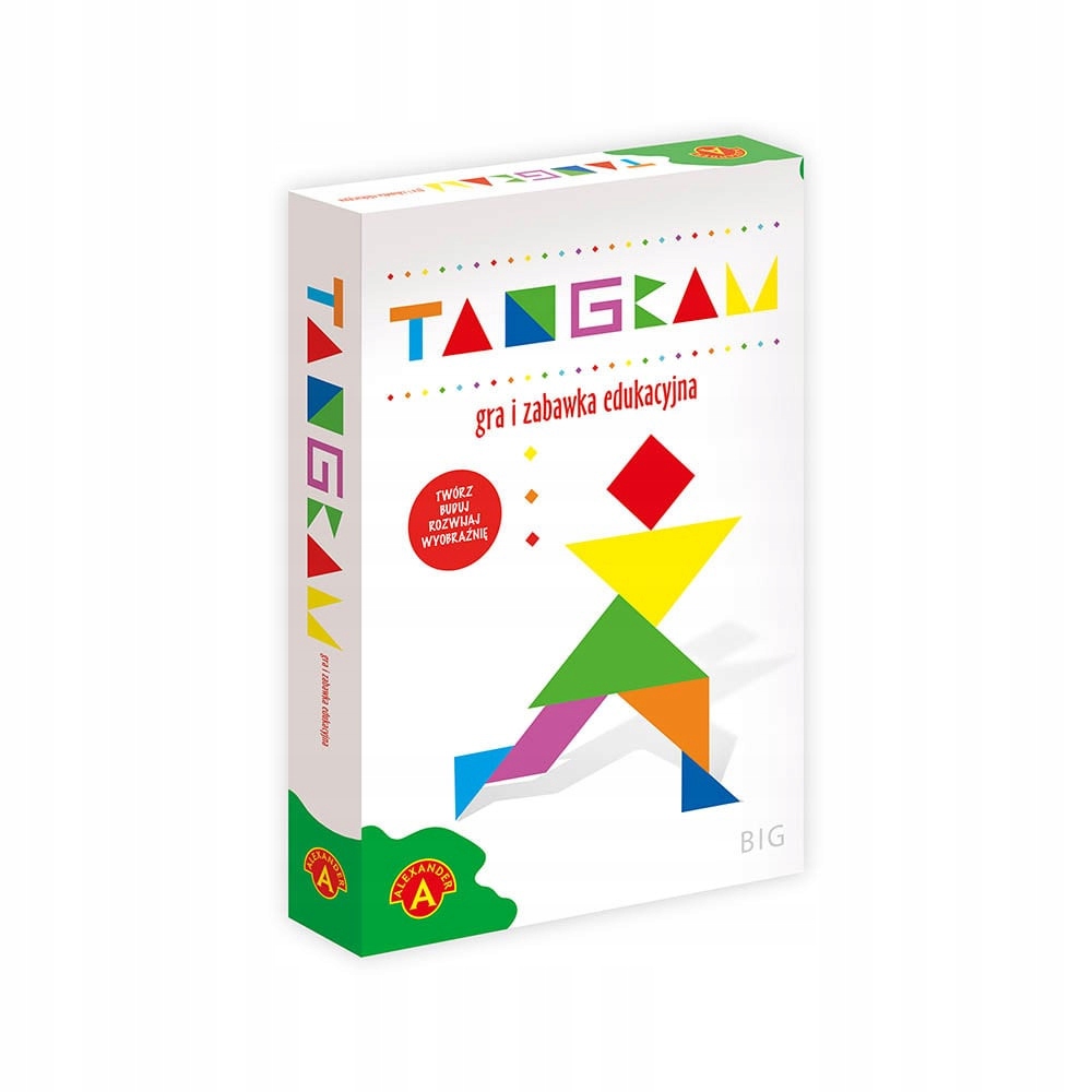 

Alexander Tangram Big