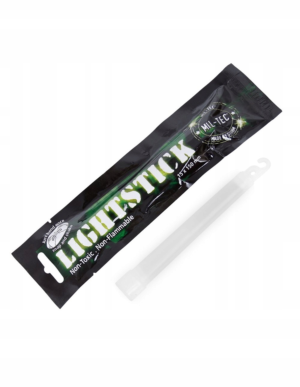 

Światło Chemiczne Białe Mil-tec Light Stick 15CM