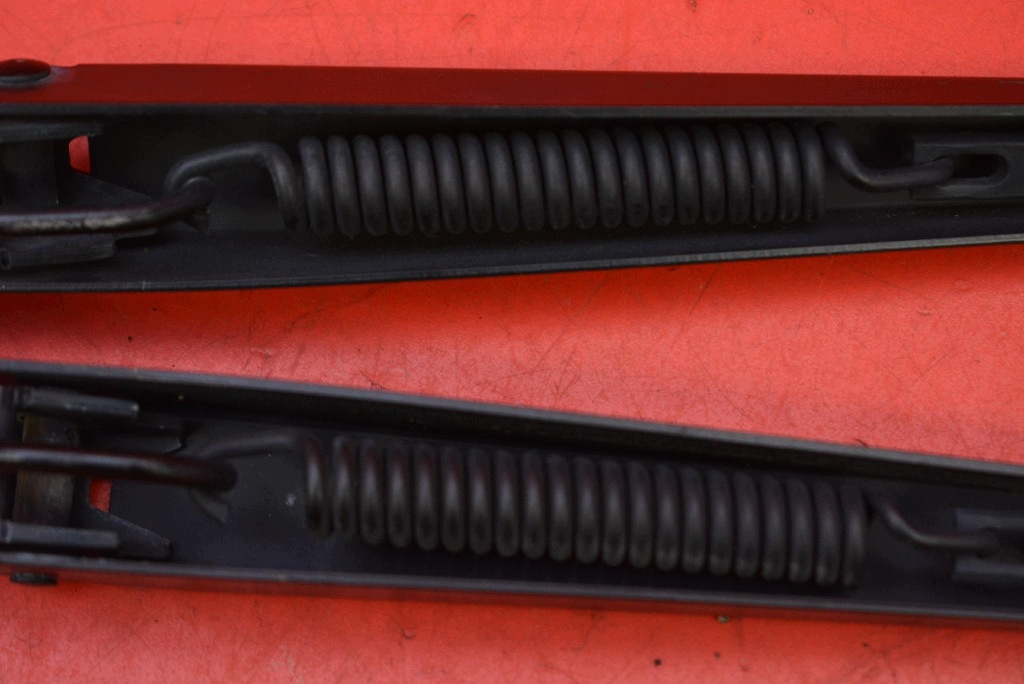 wiper arm front EU 8200734776 8200734777 OPEL MOVANO B