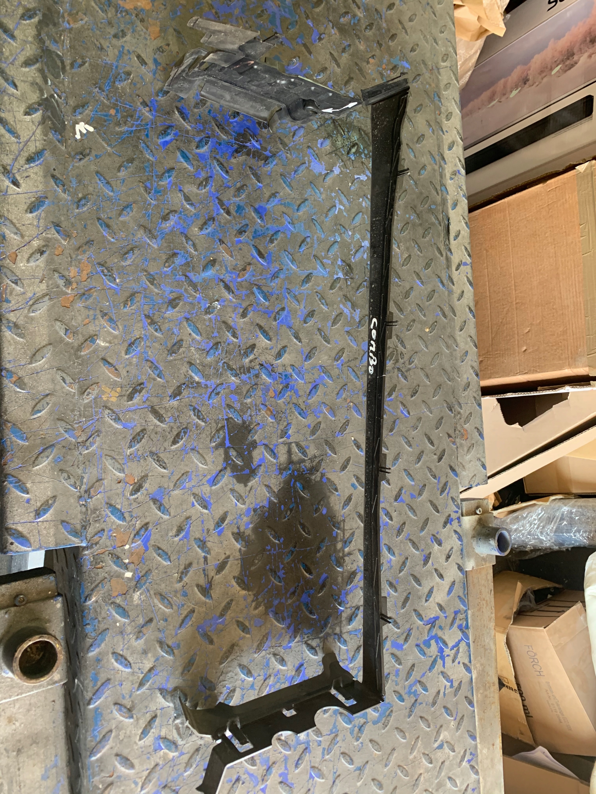 Повітряний кермо combo E life