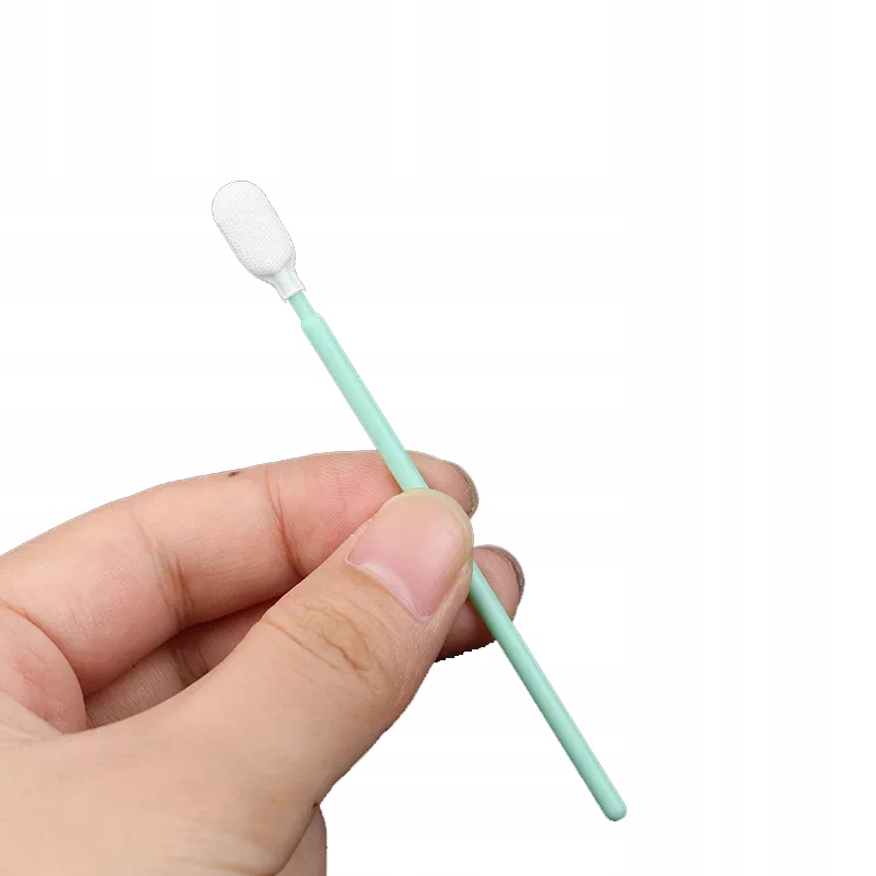 50szt PATYCZKI BEZPYŁOWE DO CZYSZCZENIA GŁOWIC itp