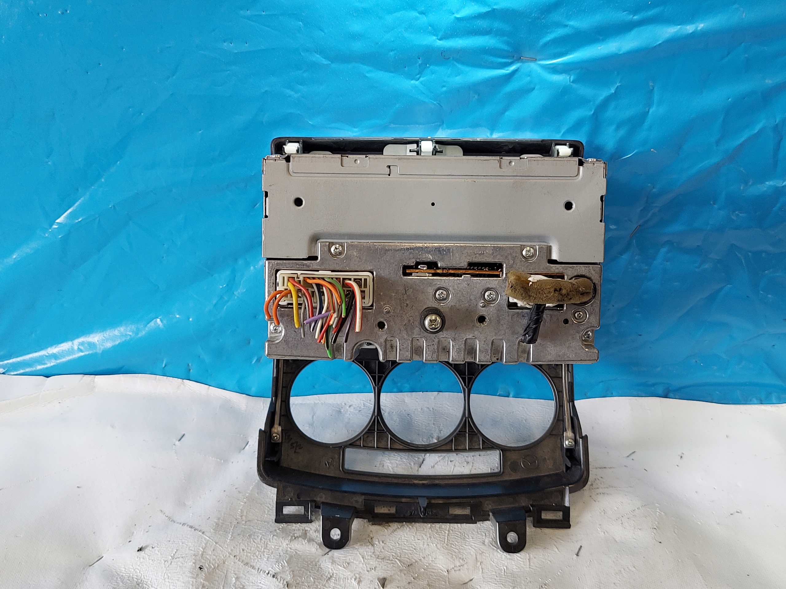 RADIO EKRAN MAZDA 5 14792086
