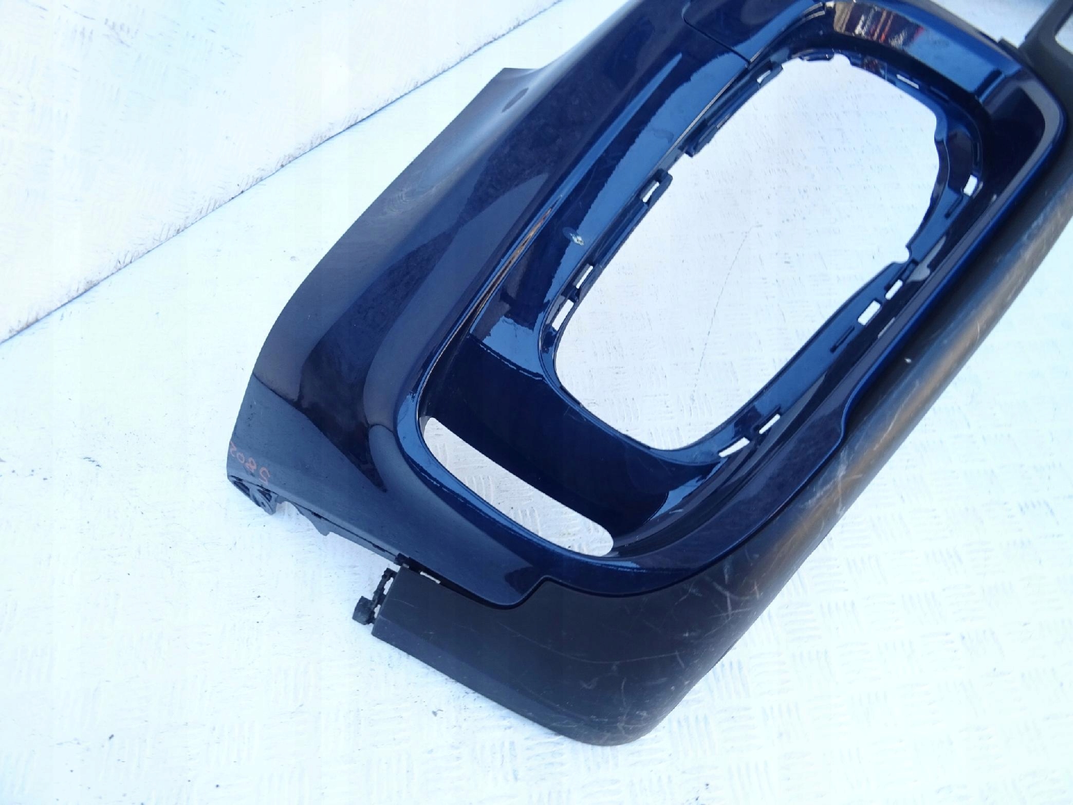 Mini Countryman S JCW F60 bumper front front
