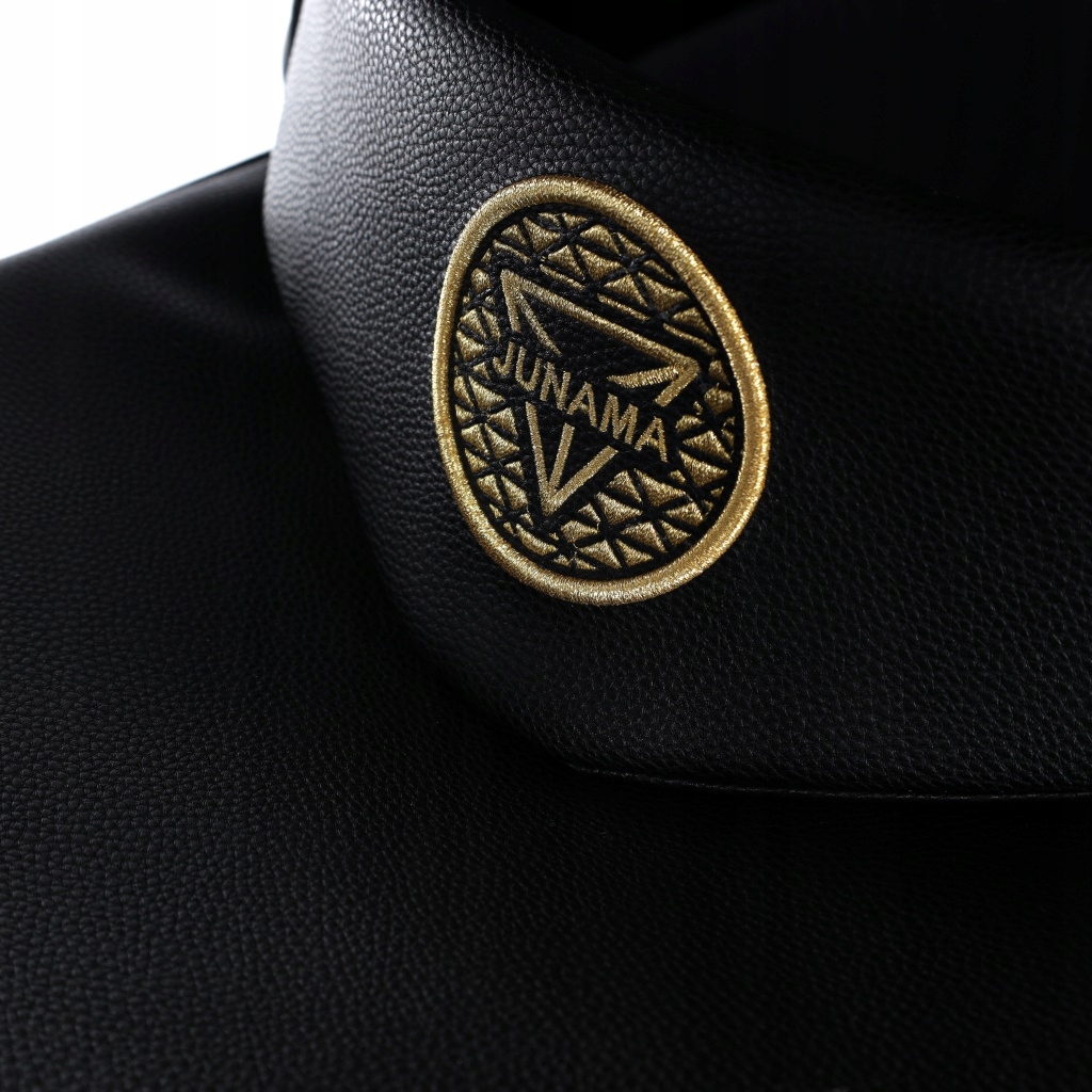 Junama Hand Craft czarny złoty wózek dziecięcy 3w1 z fotelikiem COSMO Liczba kół 4