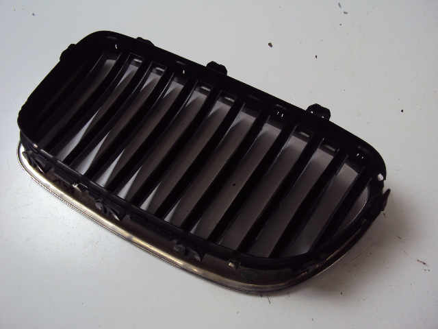 BMW OE 7200728 ноздри решетка радиатора