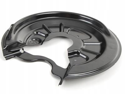 1K0615611AB - OE VAG ЩИТОК ЗАДНИЙ ЛЕВЫЙ VW GOLF V VI