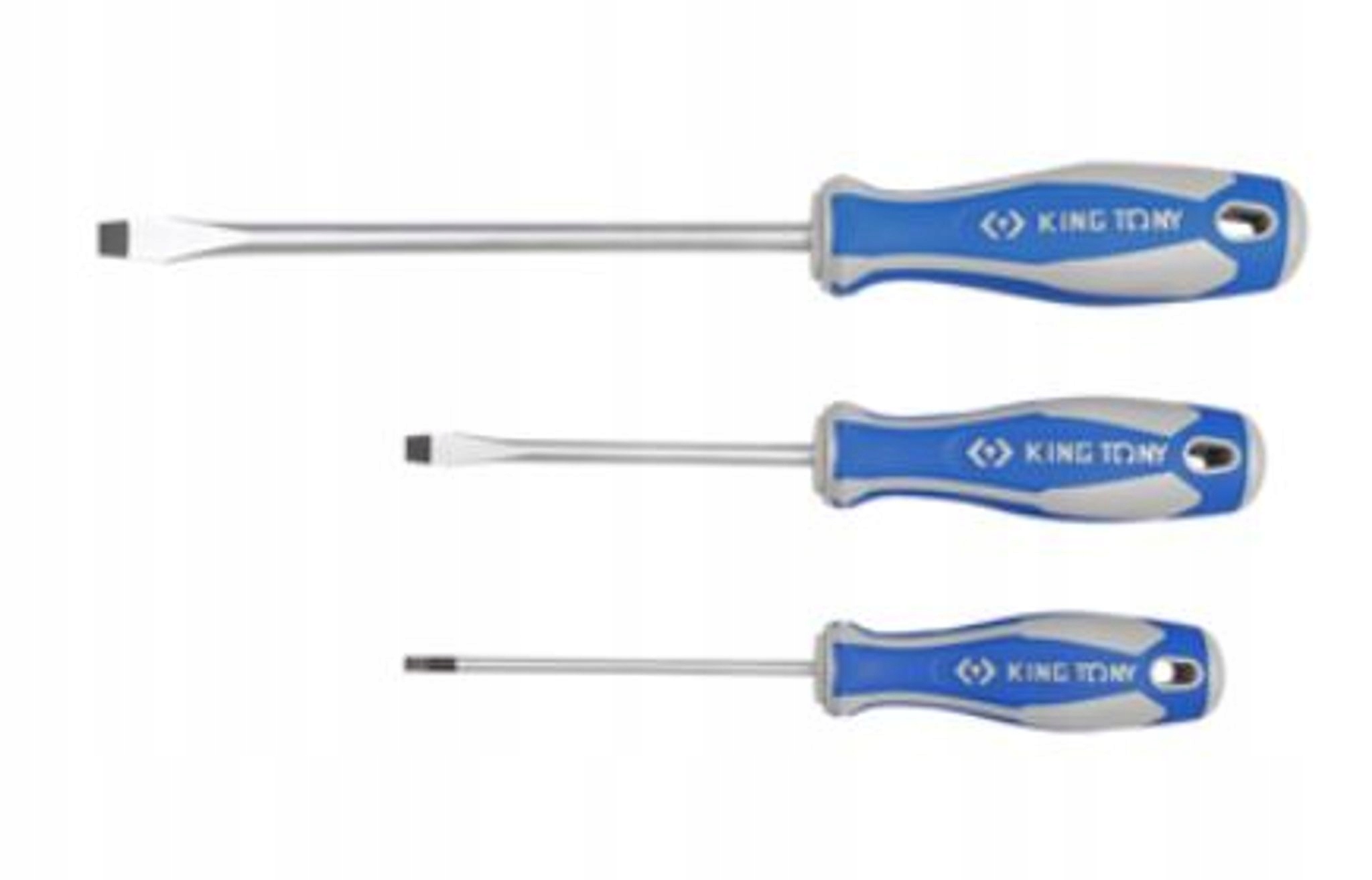 WKRETAK PLASKI 3*75MM KING TONY KING TONY