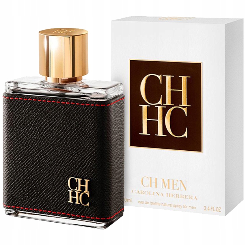 Carolina Herrera Ch Men Toaletní voda 100 ml