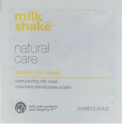 

Milk Shake Maska Active Milk Natural Care 10ml