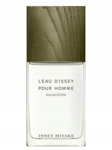 Issey Miyake L`Eau D'Issey Pour Homme Eau & Cedre woda toaletowa 50 ml