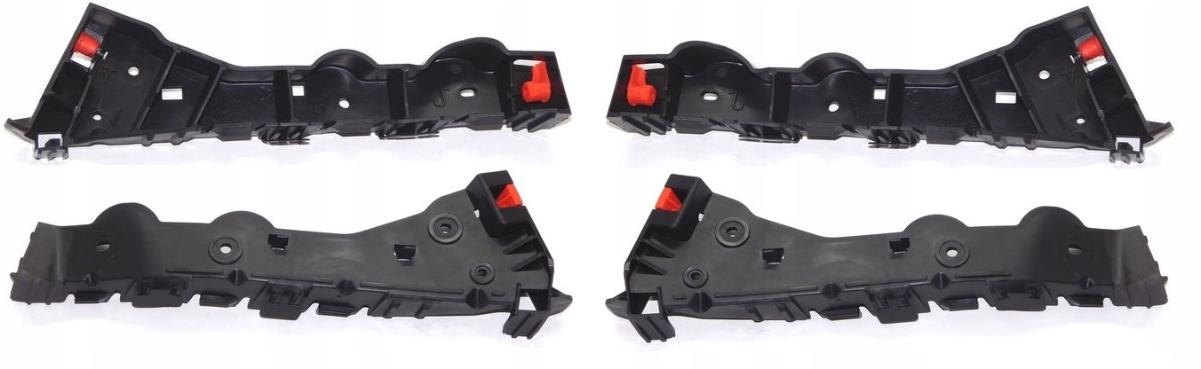 OPEL ZAFIRA B MOCOWANIE ŚLIZG ZDERZAKA KOMPLET