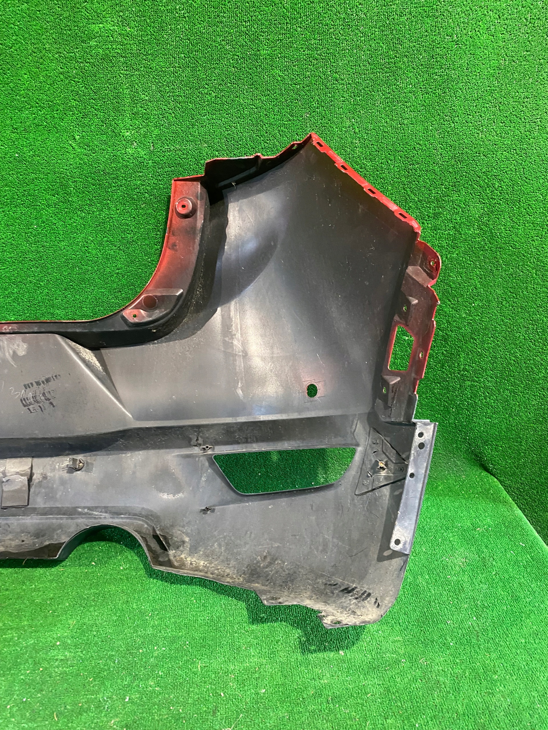 bumper rear rear part MAZDA CX3 CX-3 NR.Z3720