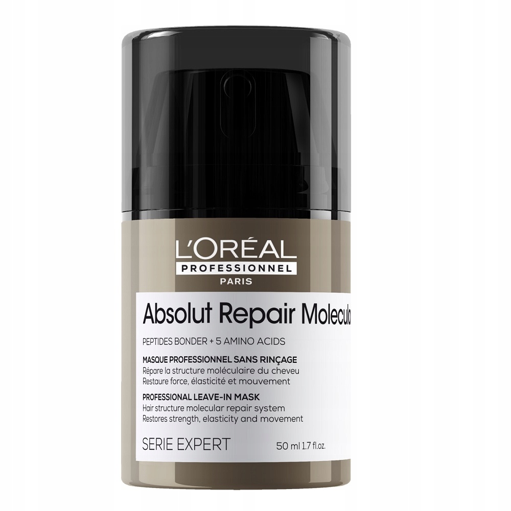 L'Oreal Professionnel Serie Expert Absolut Repair Molecular maska bez oplachování
