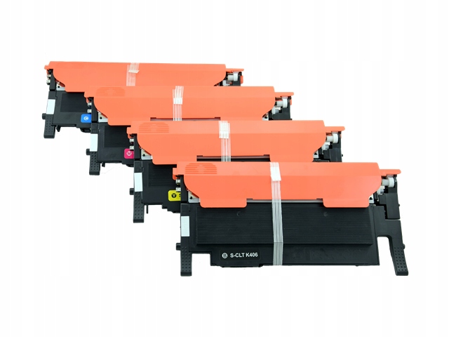 4x Toner do Sam CLP-360 Xpres C410W C460FW C460W