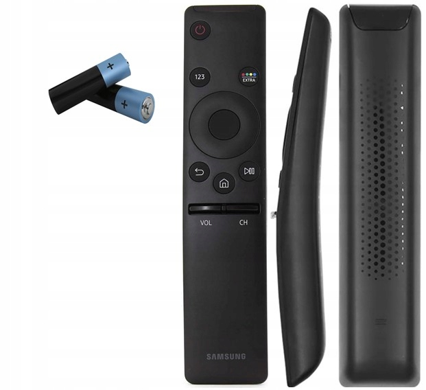 Originální Dálkový Ovladač Pro Televizor UN40KU6300 Samsung KU6300 Dálkové Ovládání