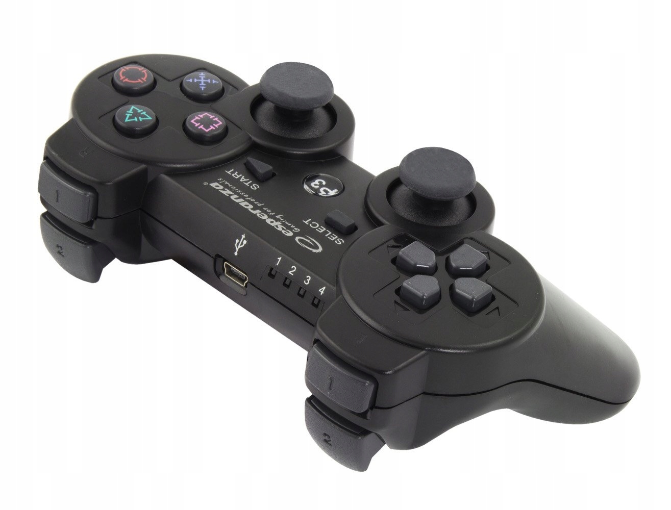 

Pad Do PS3 Playstation 3 Pc Bluetooth Kontroler