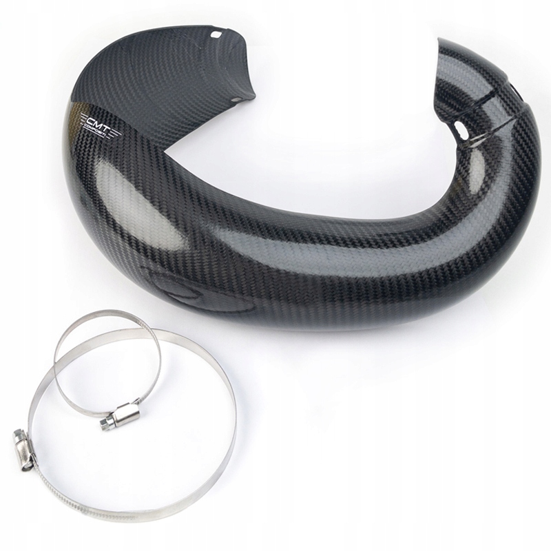 Ktm Exc 24-26 kryt difuzéra karbón Cmt Cubamoto