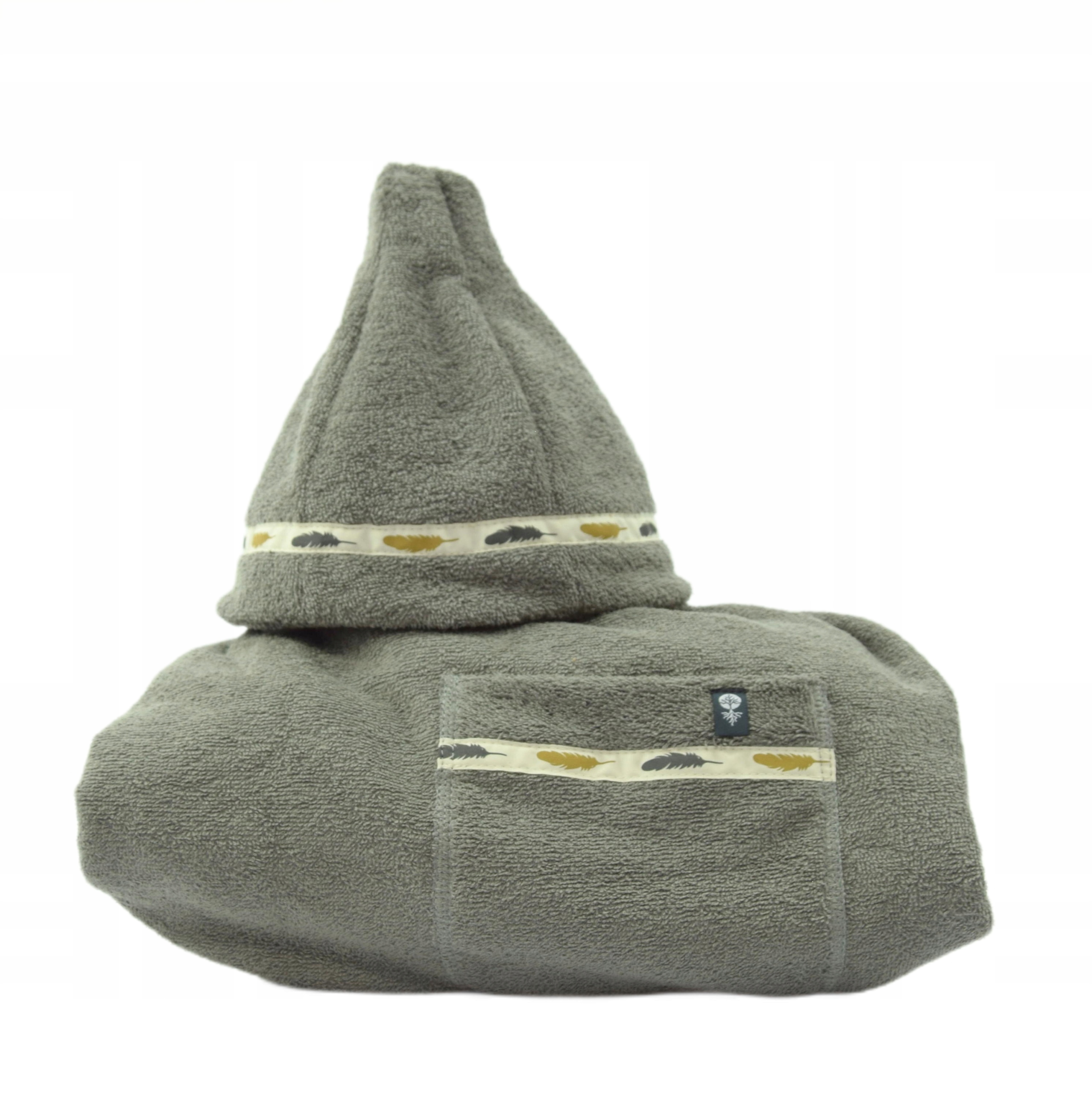 Čepice Kilt pánský ručník do sauny 100% Bavlna -XL