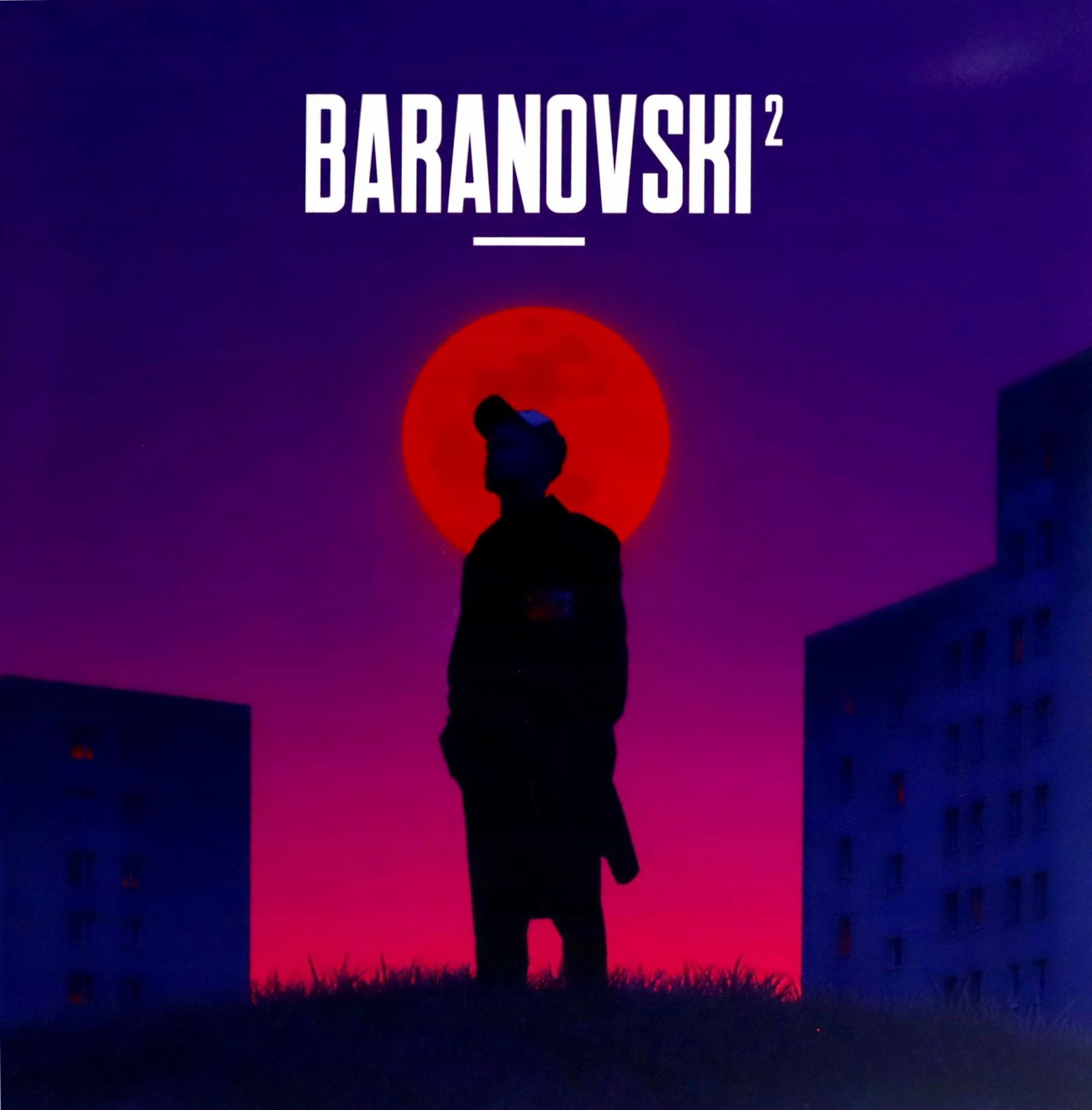Baranovski: Baranovski 2 (limited) (red) [winyl]