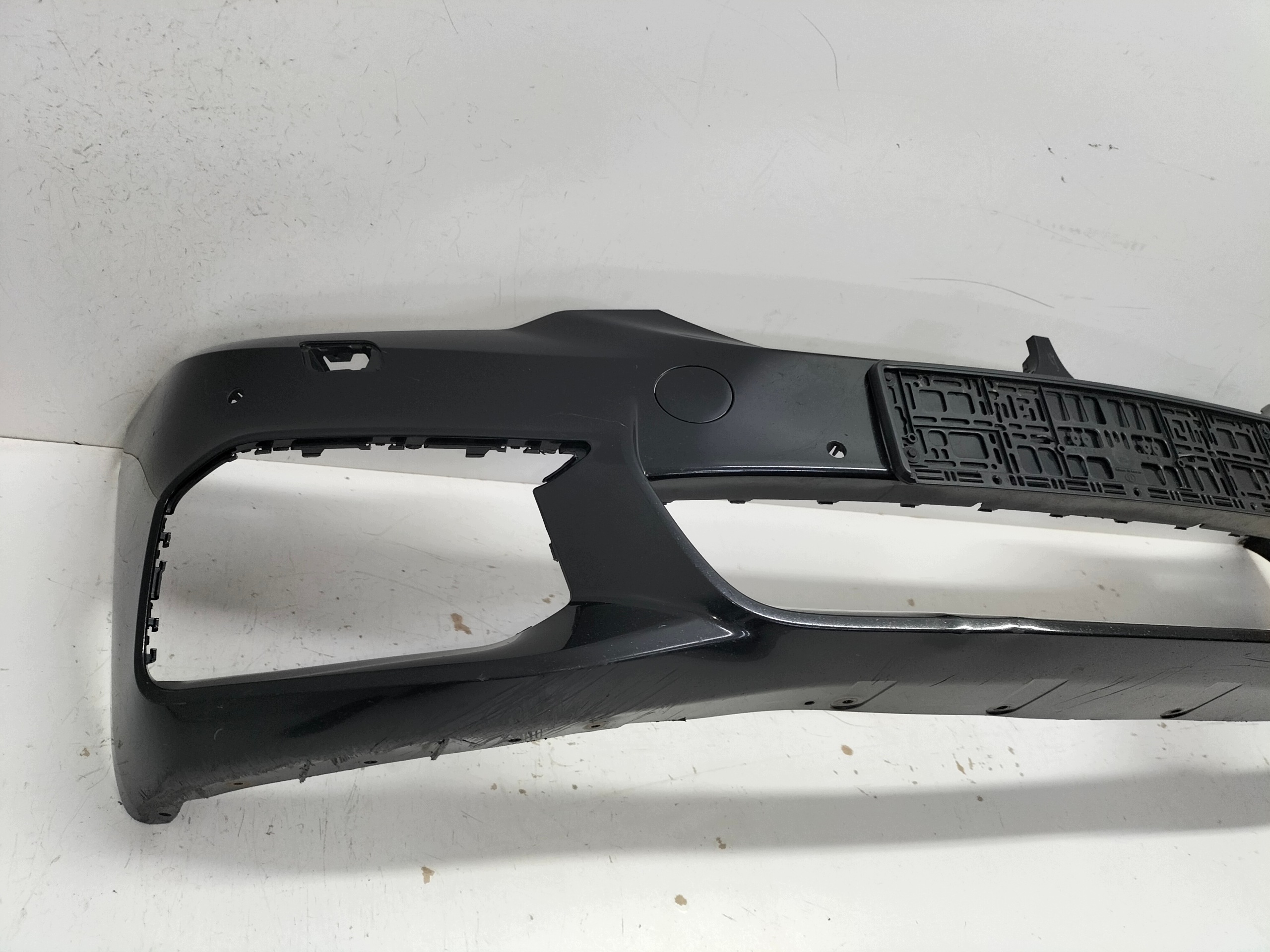 front bumper front BMW 5 G30 G31 17-20 m-packet