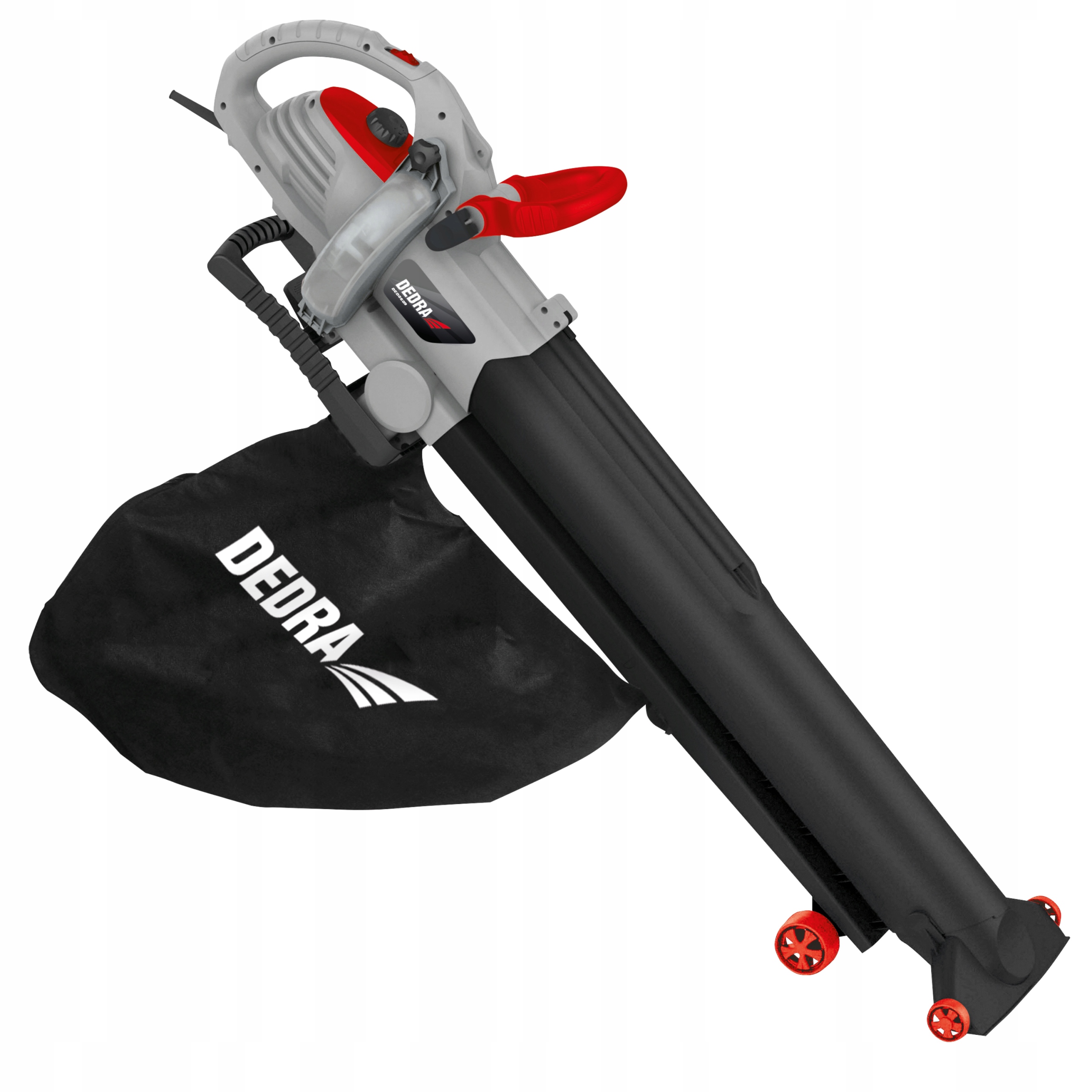 ODKURZACZ DMUCHAWA ELEKTRYCZNA 3000W DEDRA DED8689 Kod producenta DED8689