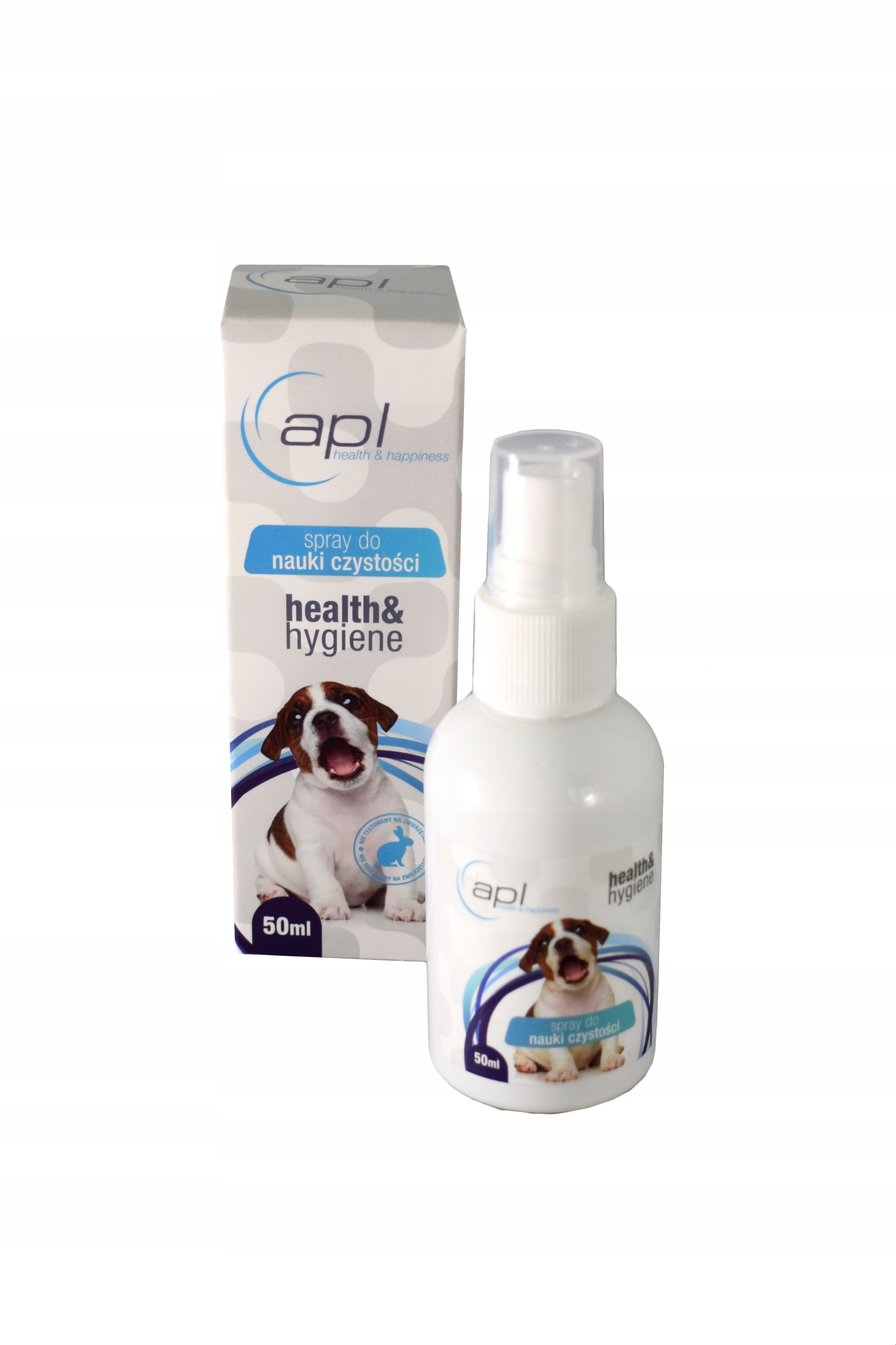 

Apl Health&hygiene Spray Do Nauki Czystości