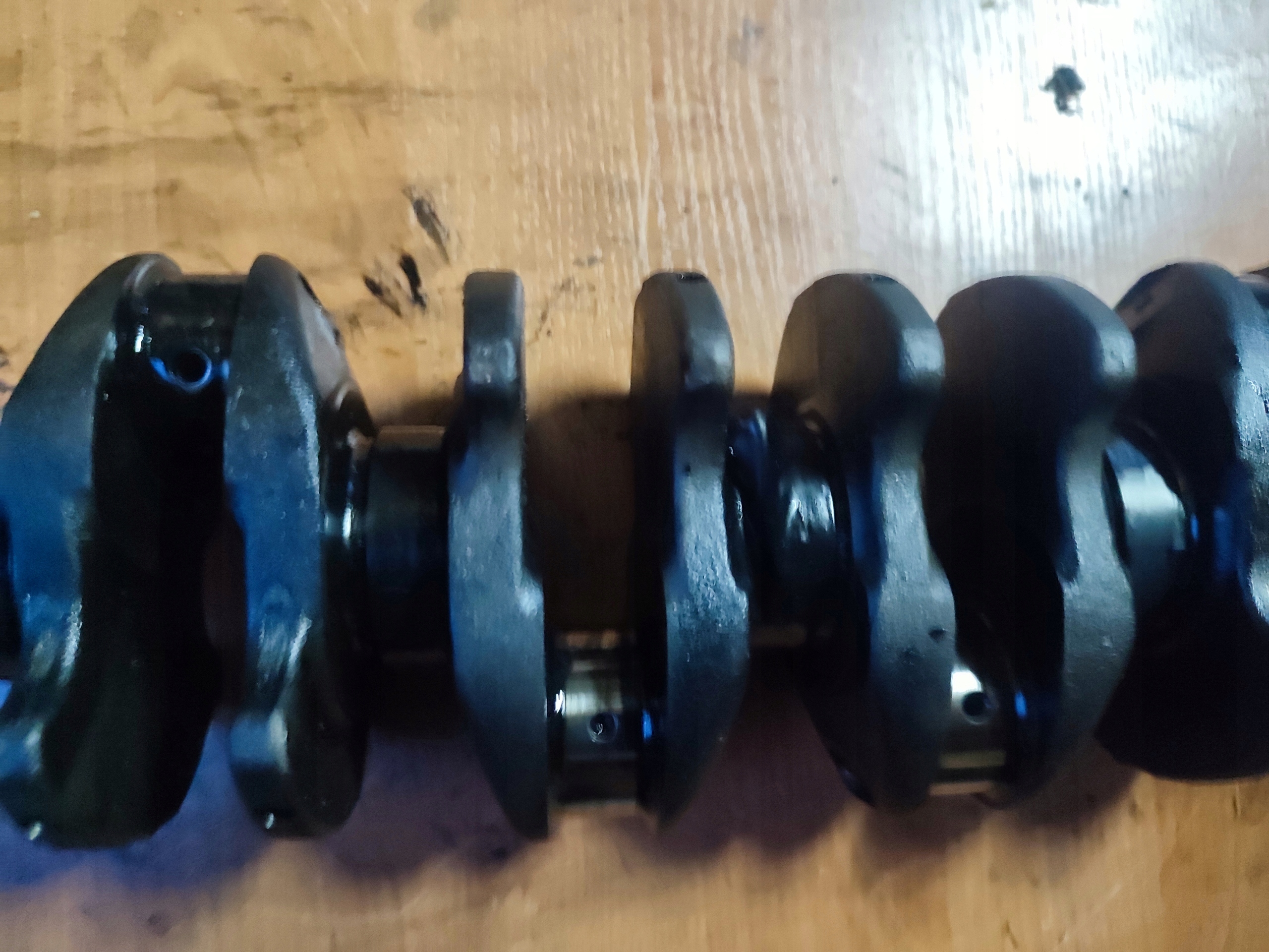 crank Z PANEWKAMI A17DTR