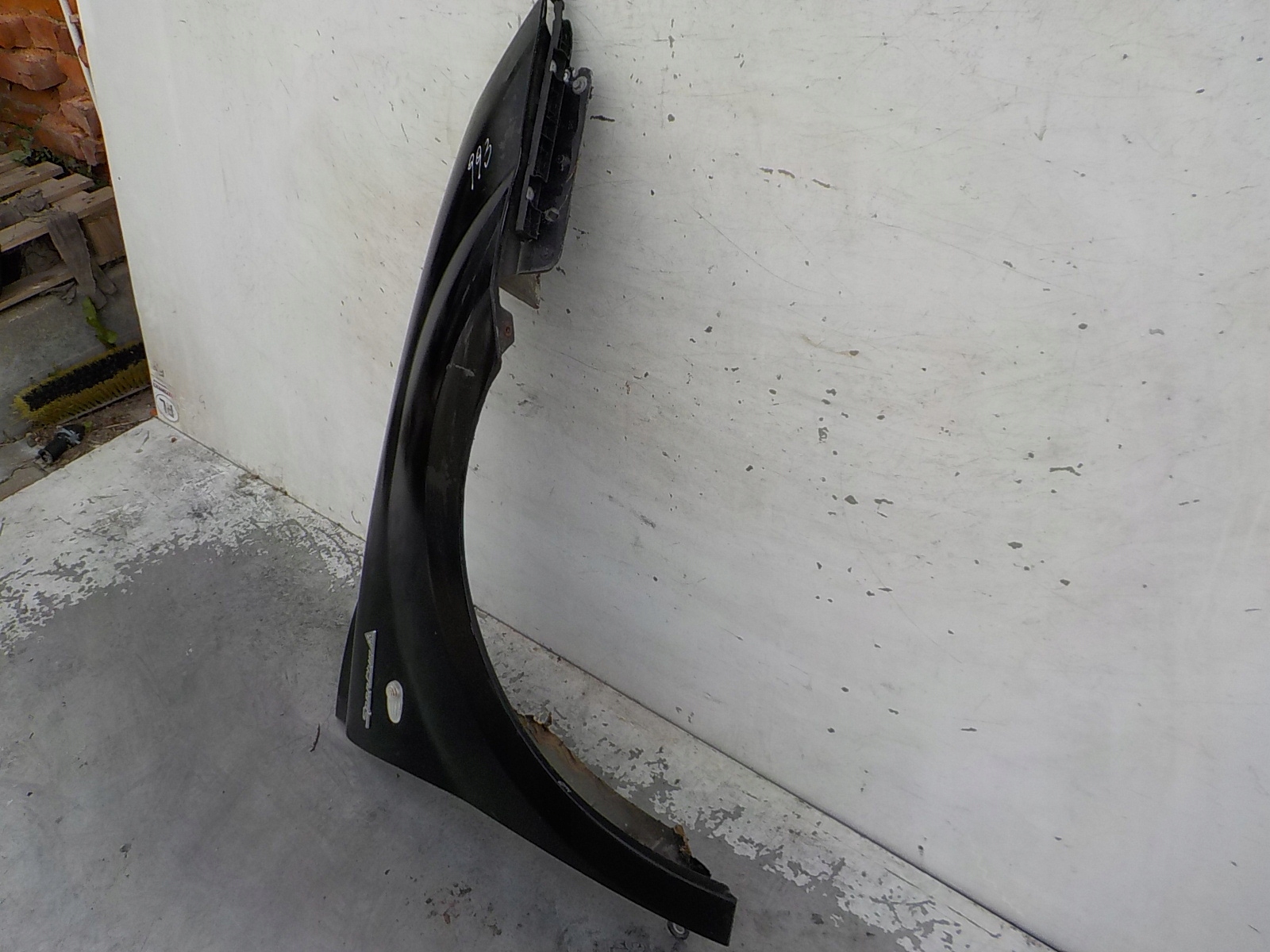 993 ALFA ROMEO MITO SPORTIVO HB 3D fender right front front