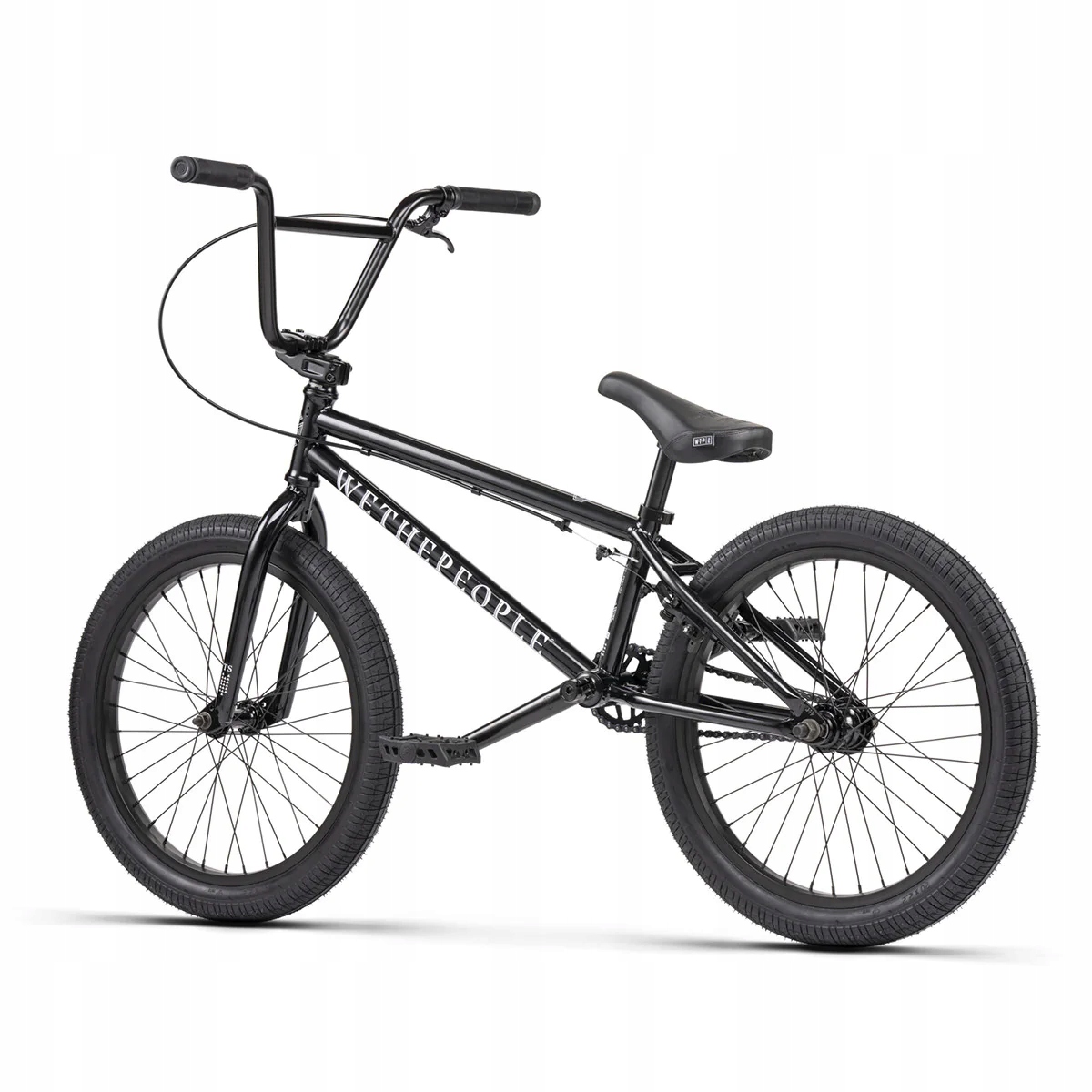 Rower BMX WTP Thrillseeker M - Black 20'' Marka WeThePeople