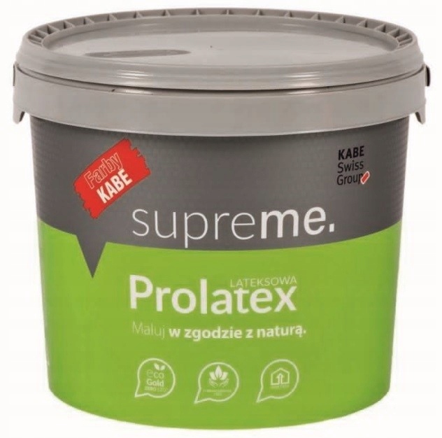 Prolatex Kabe 10 L Biela Matná