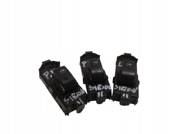 SIRION JUSTY 07-10 PRZEŁĄCZNIK SZYBY