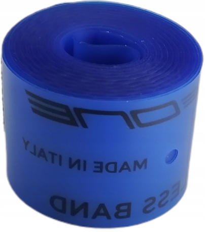 Taśma Opaska Tubeless na Obręcz 27,5" Raceone Flap 26mm Wielorazowa