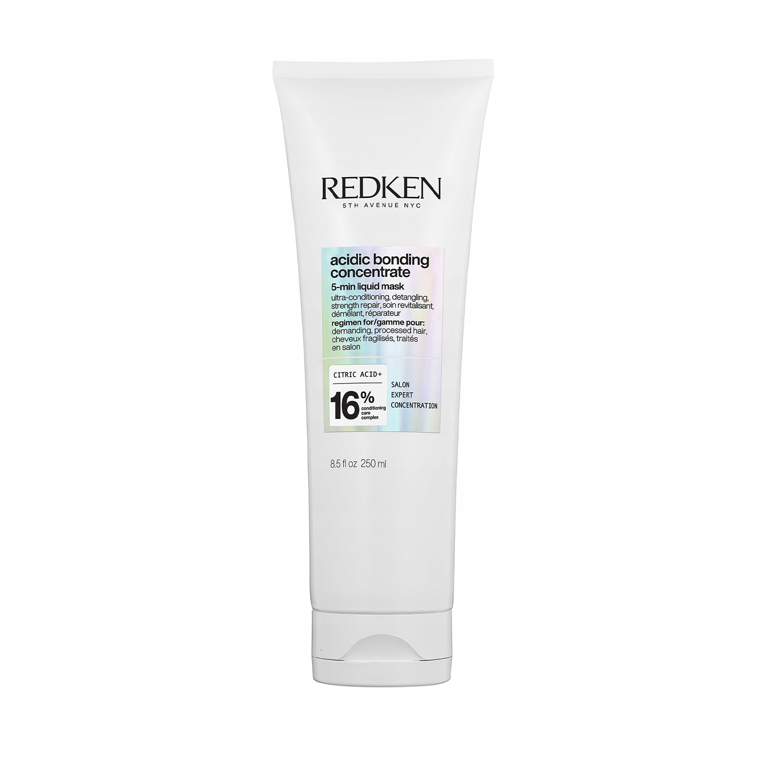 Redken Acidic Bonding Regenerująca maska do włosów zniszczonych 250 ml