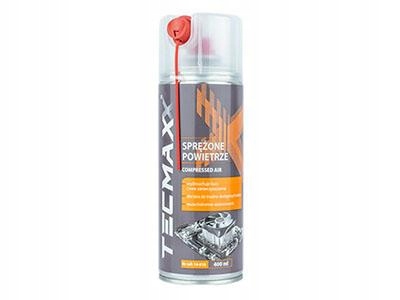 

Tecmaxx Sprężone Powietrza Słomka 400ML