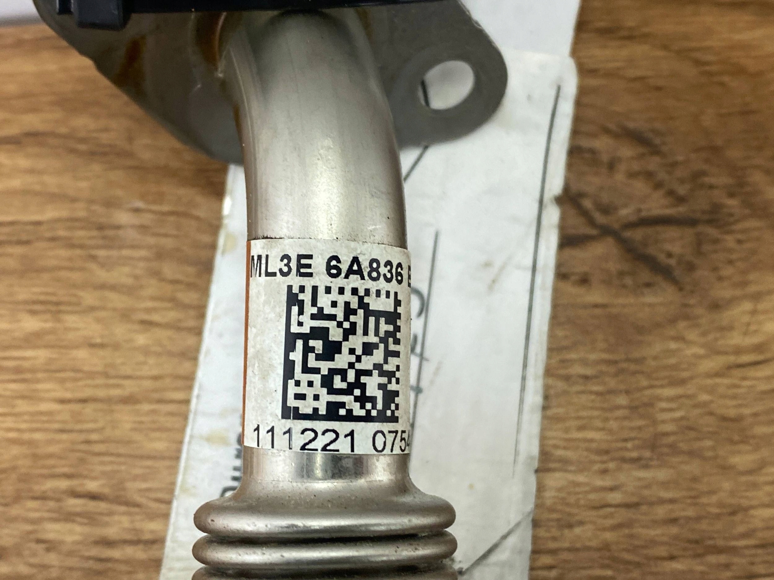 Ölleitung Turbolader Ford F150 2021+