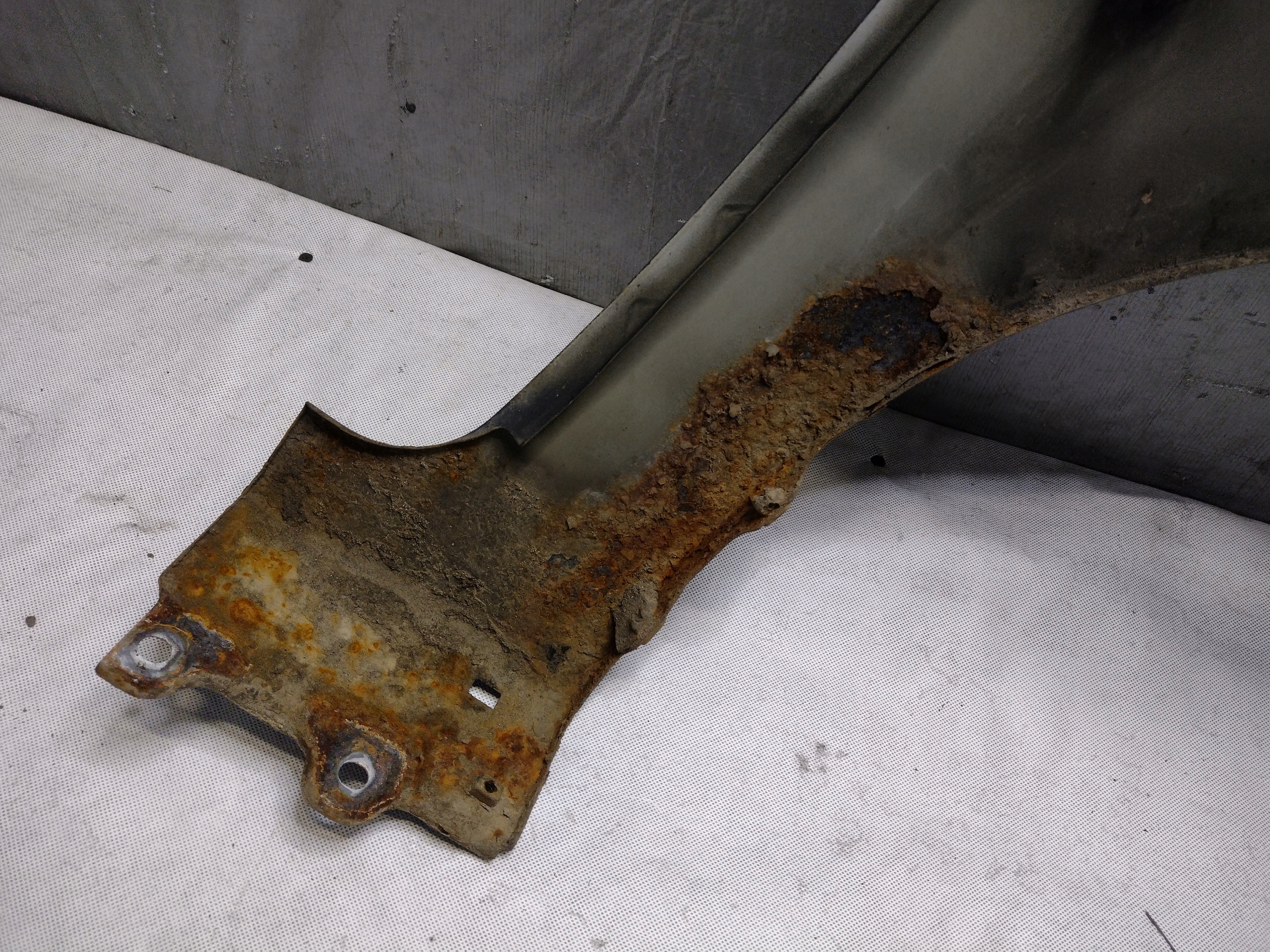 parafango sinistra Anteriore Volvo V40 e 1 lift k: 346-12