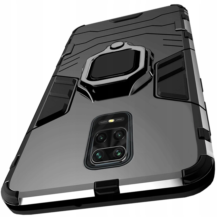 ЧЕХОЛ ARMORED ДЛЯ XIAOMI REDMI NOTE 9s 9 PRO +СТЕКЛО