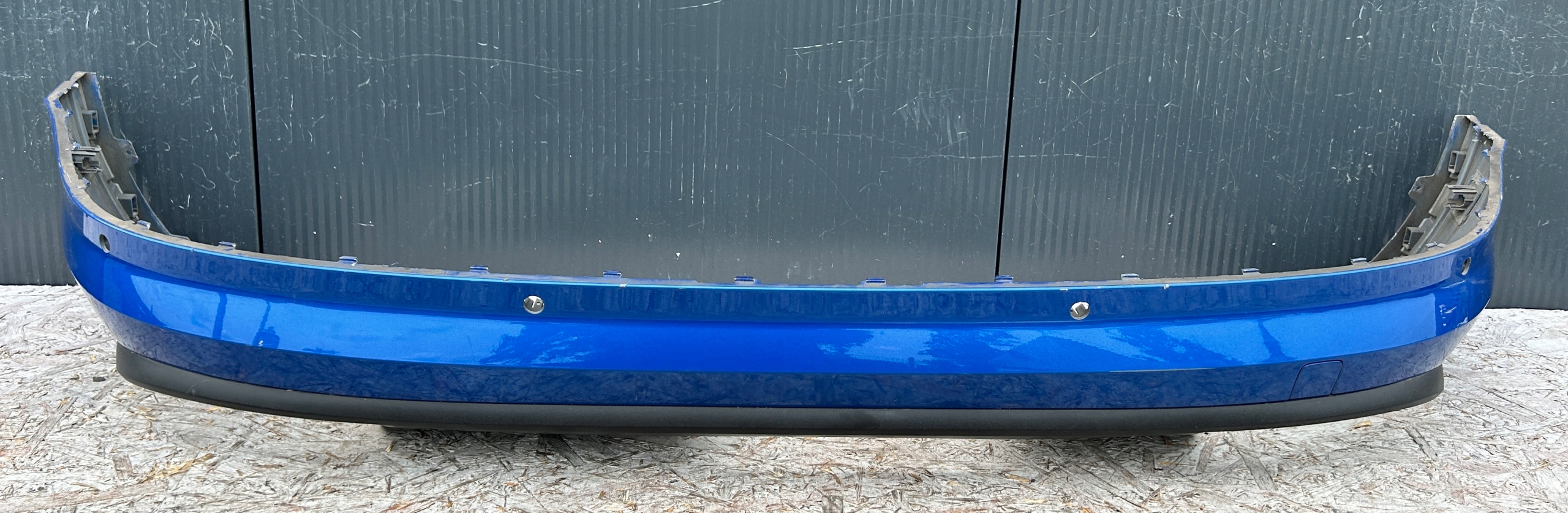 SPOILER ZDERZAKA TYŁ SKODA KODIAQ I LIFT RS PDC 565807521G Producent części Skoda OE