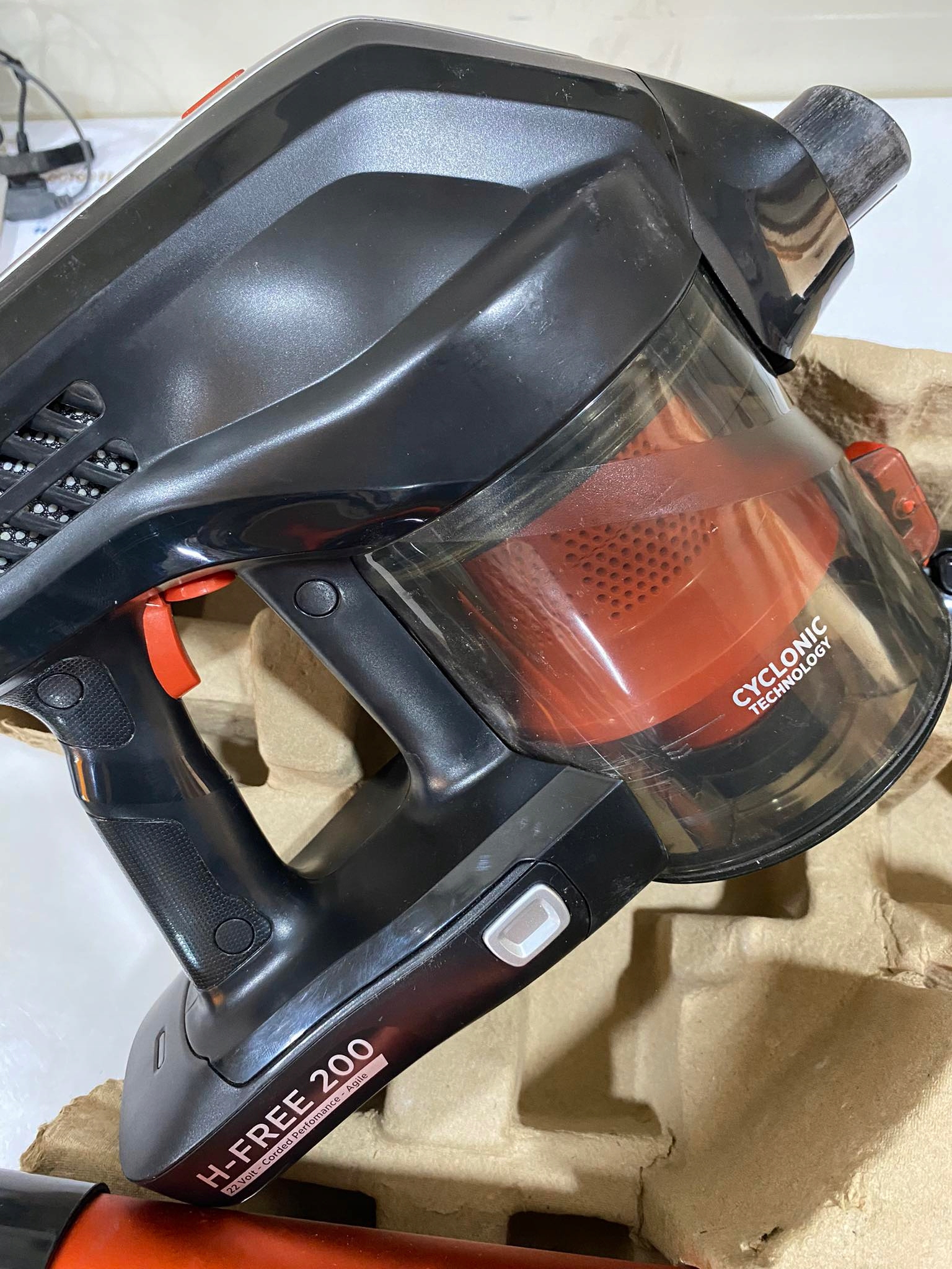 Odkurzacz akumulatorowy HOOVER Marka Hoover