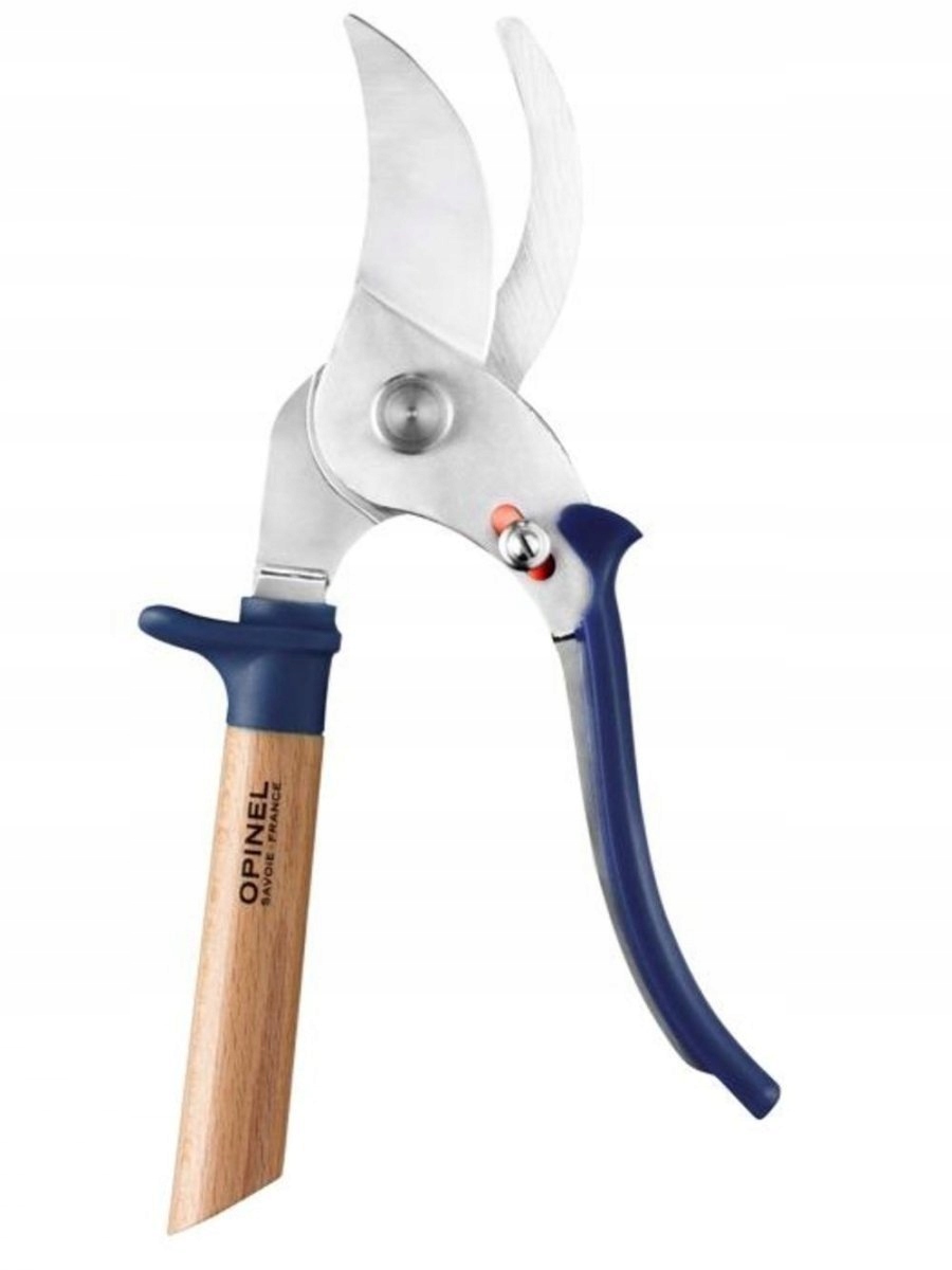 Zahradní Nůžky Opinel Blue-Grey 6 cm buk nerezová ocel 20 mm