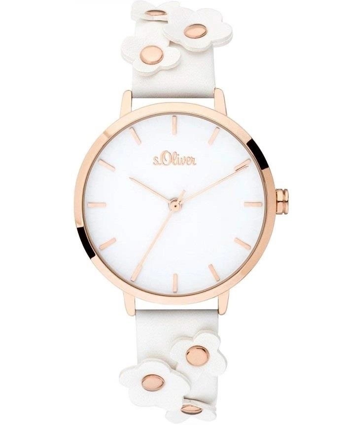 Dámské hodinky S.Oliver SO-3699-LQ
